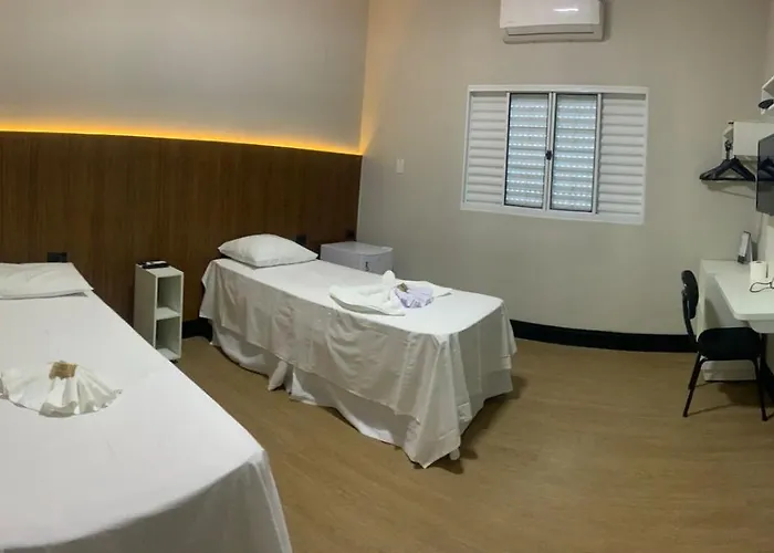 Hotel Iaguara