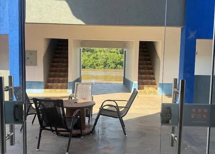 Hotel Pintado Azul